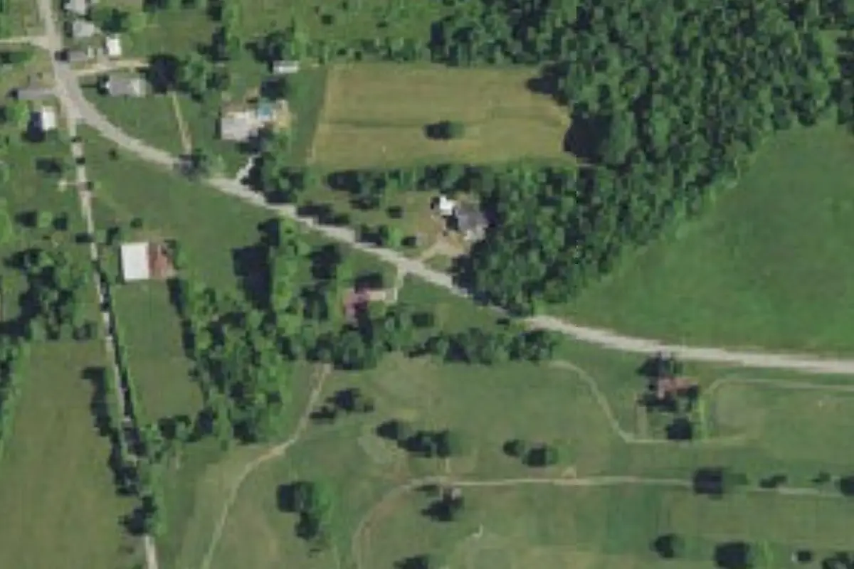 Aerial view of Sportsman RV Resort
